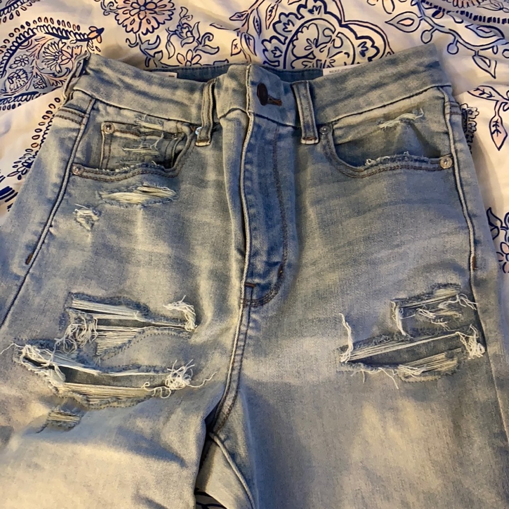 American Eagle Jeans - next level stretch!
